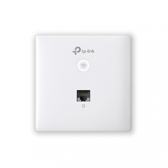 Obrázok pre TP-Link Omada EAP230-Wall 1167 Mbit/s Bílá Podpora napájení po Ethernetu (PoE)