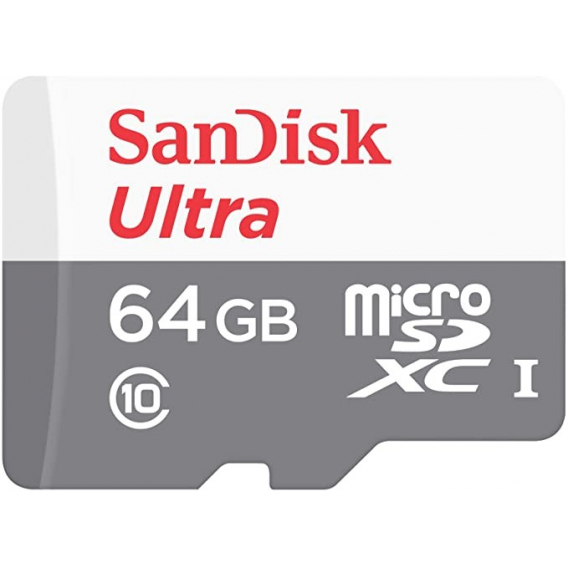 Obrázok pre SanDisk SDSQUNR-064G-GN3MN paměťová karta 64 GB MicroSDXC Třída 10