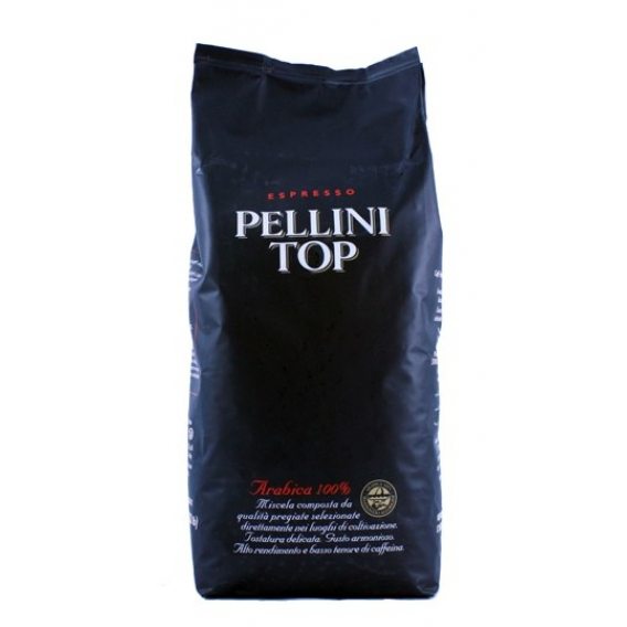 Obrázok pre Pellini Top 100% Arabica 1 kg, přírodní zrna