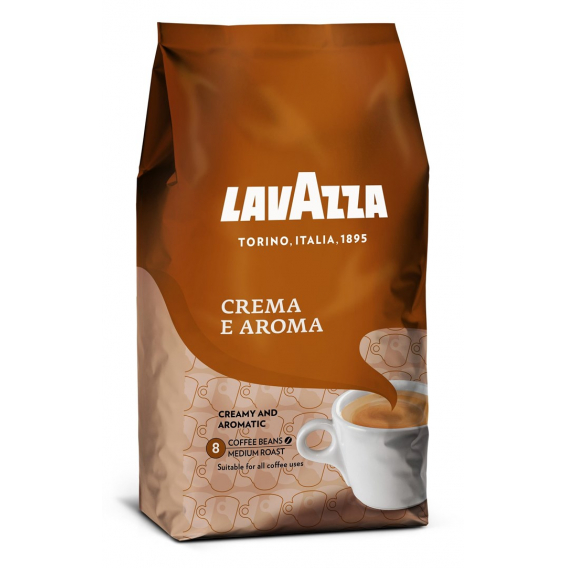 Obrázok pre Lavazza Crema e Aroma zrnková káva 1000g