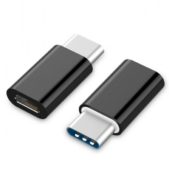 Obrázok pre Gembird A-USB2-CMmF-01 USB Type-C Micro USB Černá
