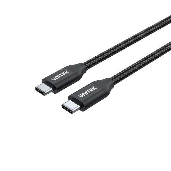 Obrázok pre UNITEK C14059BK USB kabel 2 m USB C Černá