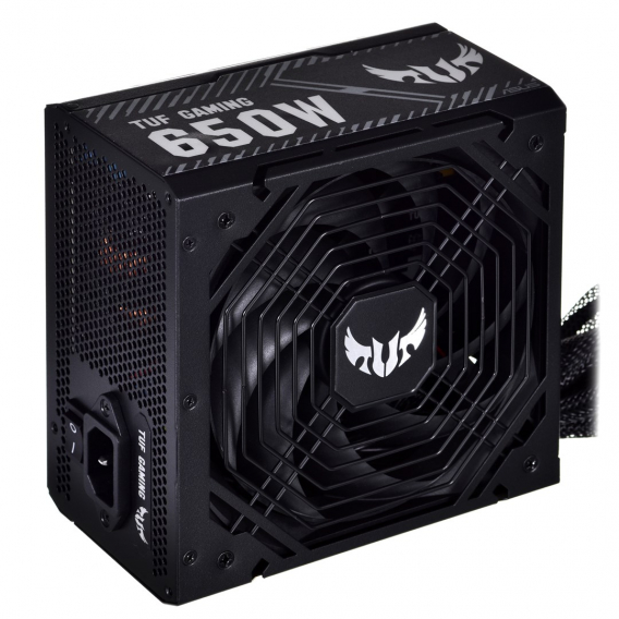 Obrázok pre ASUS TUF-GAMING-650B napájecí zdroj 650 W 20+4 pin ATX ATX Černá