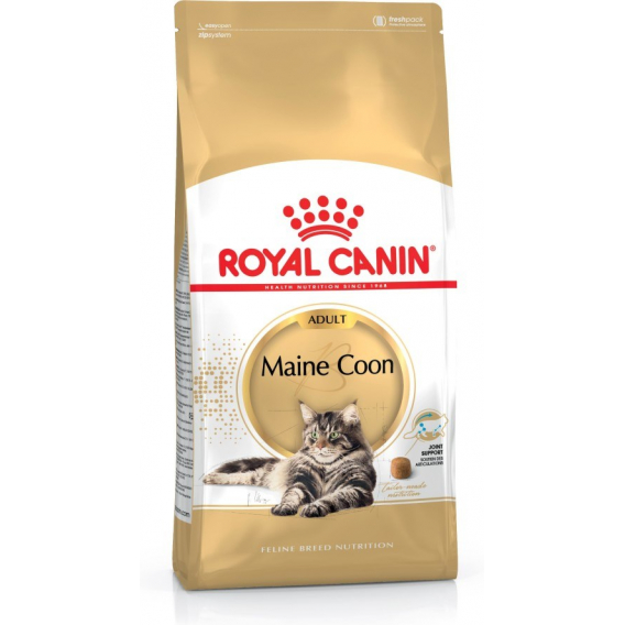 Obrázok pre Royal Canin FBN Maine Coon Adult -  suché krmivo pro dospělé kočky - 4kg