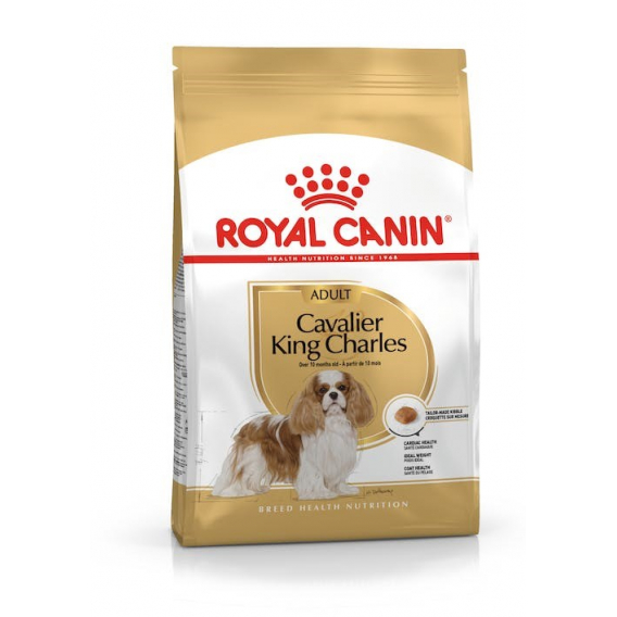 Obrázok pre Krmivo Royal Canin SHN Breed Cavalier K C 1,5 kg