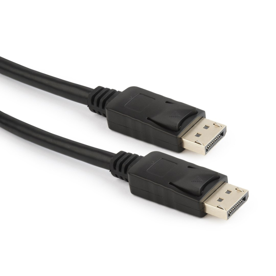 Obrázok pre Gembird CC-DP2-6 DisplayPort kabel 1,8 m Černá