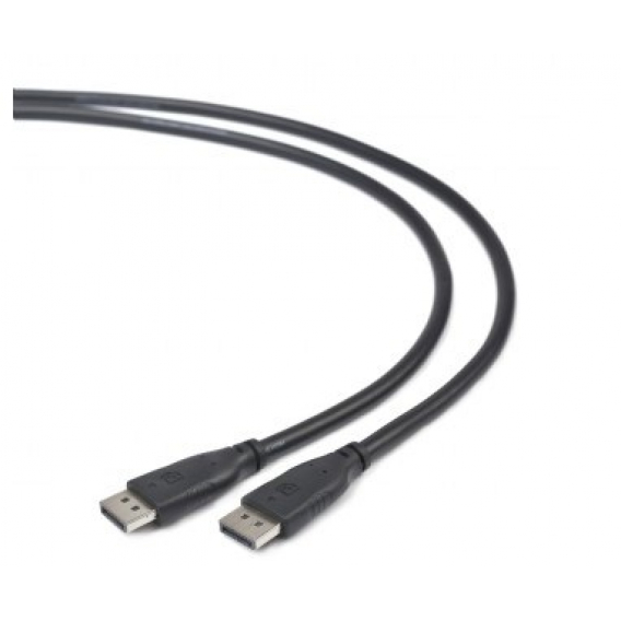 Obrázok pre Gembird CC-DP2-6 DisplayPort kabel 1,8 m Černá