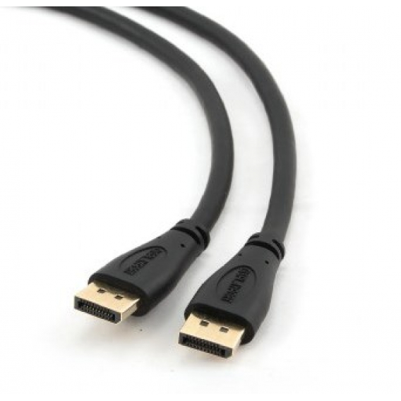 Obrázok pre Gembird CC-DP2-10 DisplayPort kabel 3 m Černá