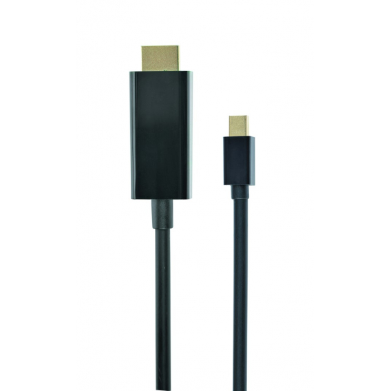Obrázok pre Gembird *Mini DisplayPort cable to HDMI 4K 1.8m 1,8 m