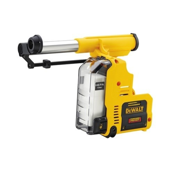 Obrázok pre DeWALT D25303DH-XJ příslušenství k příklepové vrtačce Odsávání prachu