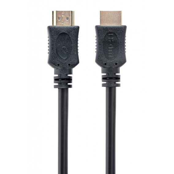 Obrázok pre Gembird CC-HDMI4L-1M HDMI kabel HDMI Typ A (standardní) Černá