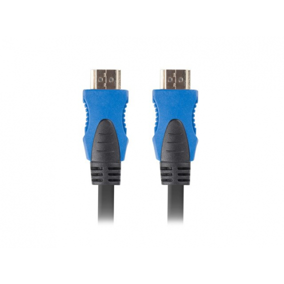 Obrázok pre LANBERG HDMI KABEL V2.0 4K M/M 3M (ČERNÝ)