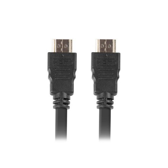 Obrázok pre Lanberg CA-HDMI-11CC-0050-BK HDMI kabel 5 m HDMI Typ A (standardní) Černá