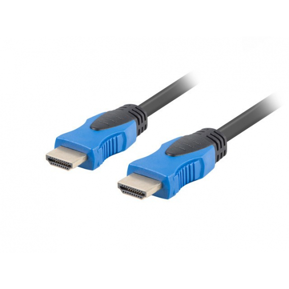 Obrázok pre Lanberg CA-HDMI-20CU-0075-BK HDMI kabel 7,5 m HDMI Typ A (standardní) Černá