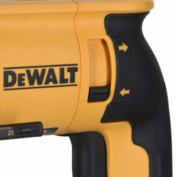 Obrázok pre DeWALT D25133K příklepová vrtačka SDS Plus 1500 ot/min 800 W