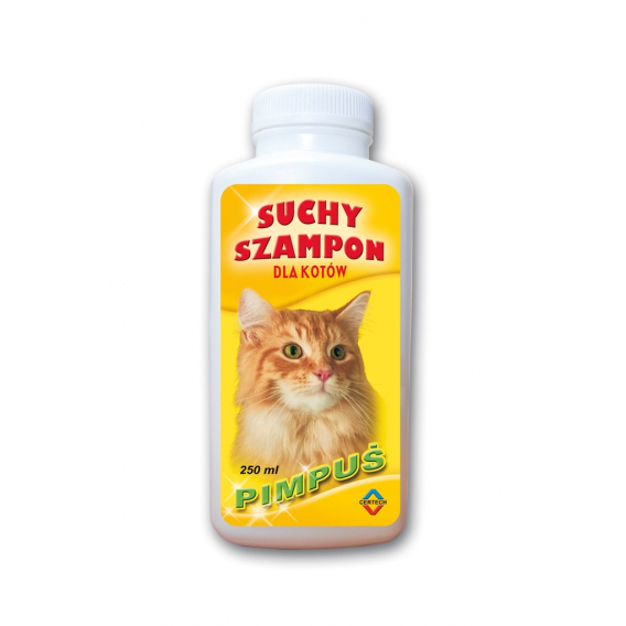 Obrázok pre Suchý šampon Certech "Pimpuś" 250 ml