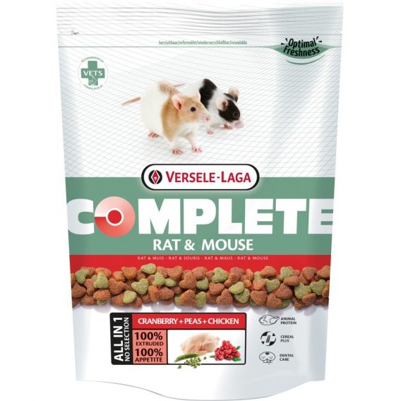 Obrázok pre Versele Laga Rat Complete 500g