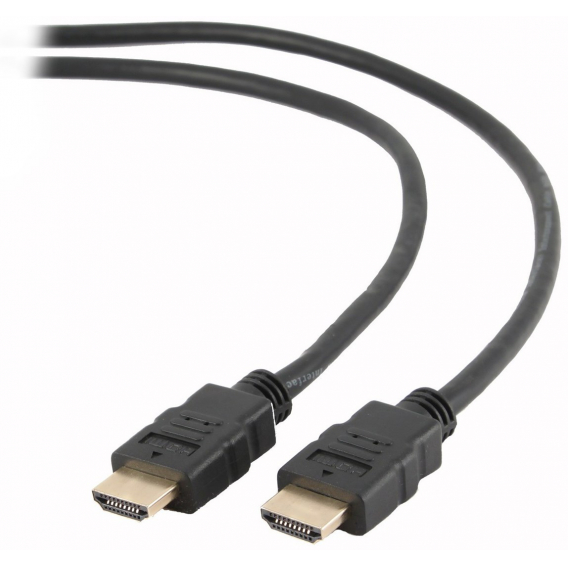 Obrázok pre Gembird CC-HDMI4-1M HDMI kabel HDMI Typ A (standardní) Černá