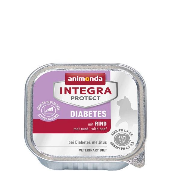 Obrázok pre animonda Integra Protect Diabetes 100 g