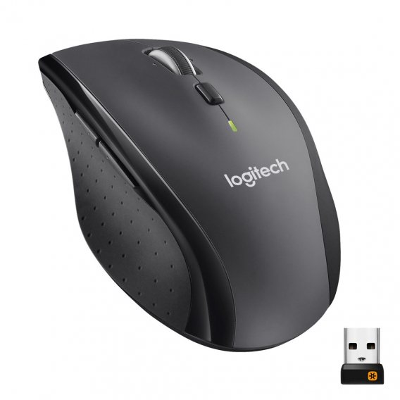 Obrázok pre Logitech Customizable Mouse M705 myš Pro praváky RF bezdrátový Optický 1000 DPI