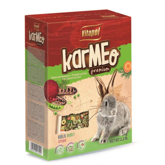 Obrázok pre Vitapol zvp-1202 Hay 1 kg Králík