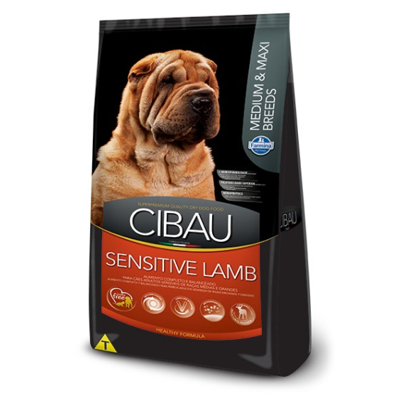 Obrázok pre Farmina Pet Food SENSITIVE LAMB MEDIUM & MAXI 14 kg Dospělý jedinec