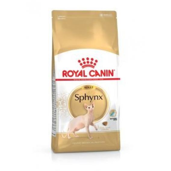 Obrázok pre Royal Canin Sphynx suché krmivo pro kočky 2 kg