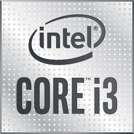 Obrázok pre Intel Core i3-10100 procesor 3,6 GHz 6 MB Smart Cache Krabice