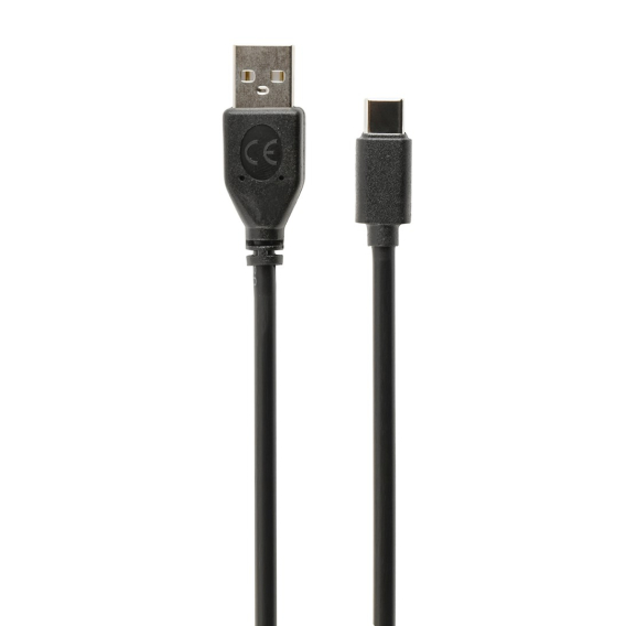 Obrázok pre Gembird Kabel / Adapter USB kabel USB 2.0 1,8 m USB A USB C Černá