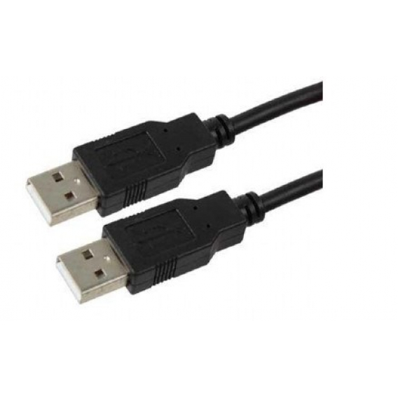 Obrázok pre Gembird CCP-USB2-AMAM-6 USB kabel 1,8 m USB 2.0 USB A Černá