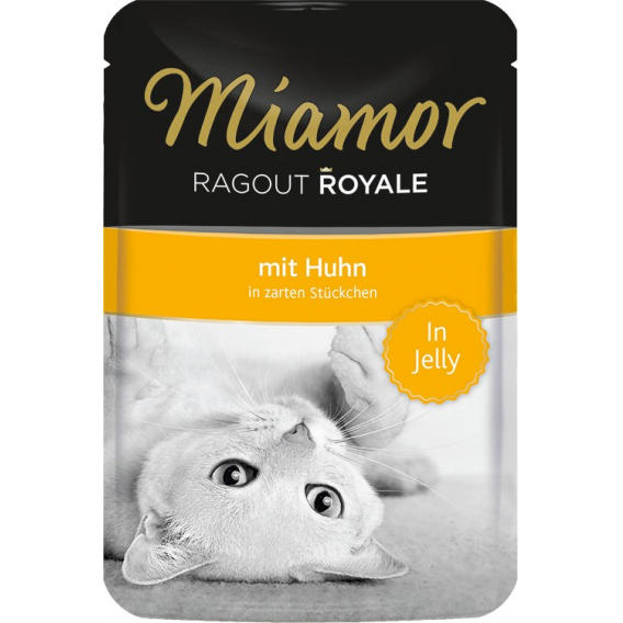 Obrázok pre Miamor Ragout Royale in Jelly 100 g