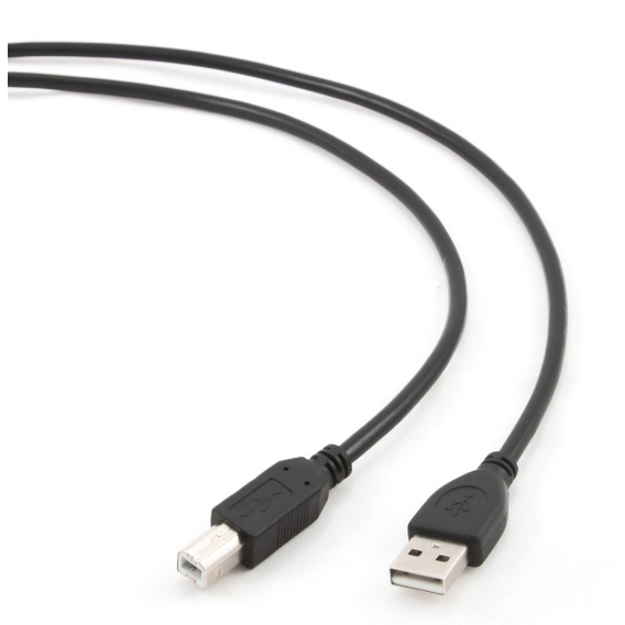 Obrázok pre Gembird CCP-USB2-AMBM-10 USB kabel 3,04 m USB A USB B Černá