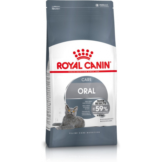 Obrázok pre Royal Canin Oral Care suché krmivo pro kočky 0,4kg