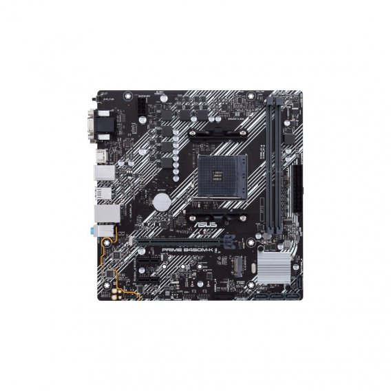 Obrázok pre ASUS Prime B450M-K II AMD B450 Socket AM4 Micro ATX