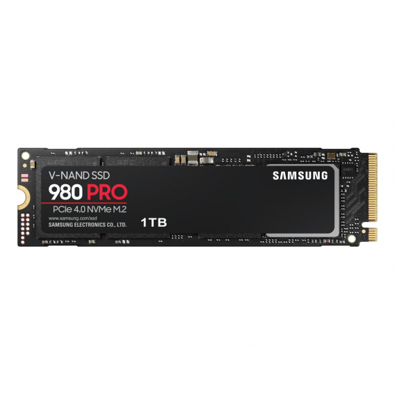 Obrázok pre Samsung 980 PRO M.2 1000 GB PCI Express 4.0 V-NAND MLC NVMe