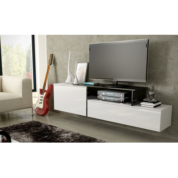 Obrázok pre Cama SIGMA3 BI/BI+CZ televizní stolek/nábytek k multimediálnímu vybavení