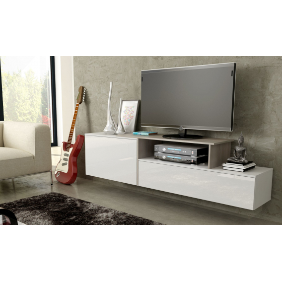 Obrázok pre Cama SIGMA3 BI/BI+S televizní stolek/nábytek k multimediálnímu vybavení