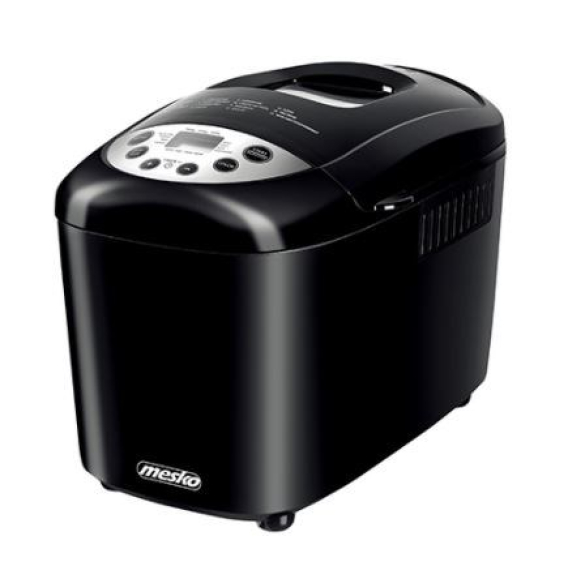 Obrázok pre Mesko MS 6022 Pekárna chleba černá 850 W