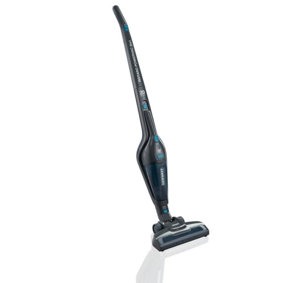 Obrázok pre Leifheit Rotaro PowerVac 2v1 20V Bez sáčku Černá, modrá