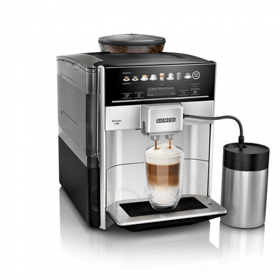 Obrázok pre Siemens EQ.6 TE653M11RW kávovar Plně automatické Espresso kávovar 1,7 l