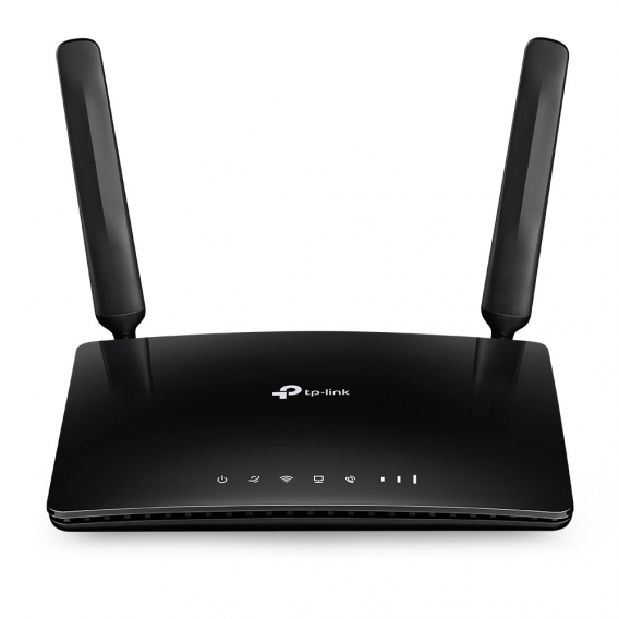 Obrázok pre TP-Link TL-MR6500v bezdrátový router Fast Ethernet Jednopásmový (2,4 GHz) 4G Černá