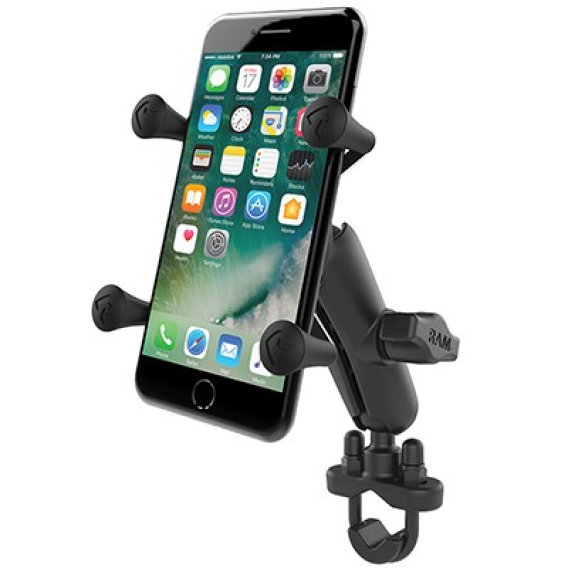 Obrázok pre RAM Mounts RAM-B-149Z-UN7U držák Pasivní držák Mobilní telefon/smartphone Černá