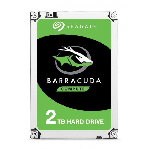 Obrázok pre Seagate Barracuda ST2000DM008 vnitřní pevný disk 2 TB 7200 ot/min 256 MB 3.5" Serial ATA III