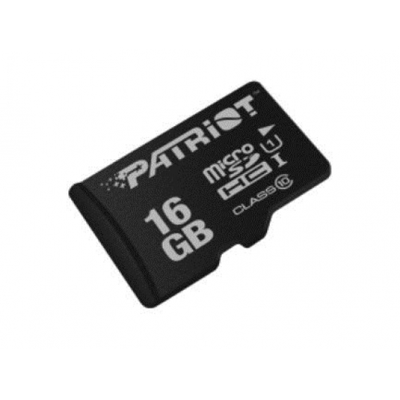 Obrázok pre Patriot Memory PSF16GMDC10 paměťová karta 16 GB MicroSDHC UHS-I Třída 10