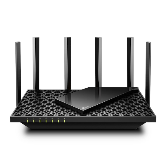 Obrázok pre TP-Link Archer AX73 bezdrátový router Gigabit Ethernet Dvoupásmový (2,4 GHz / 5 GHz) Černá