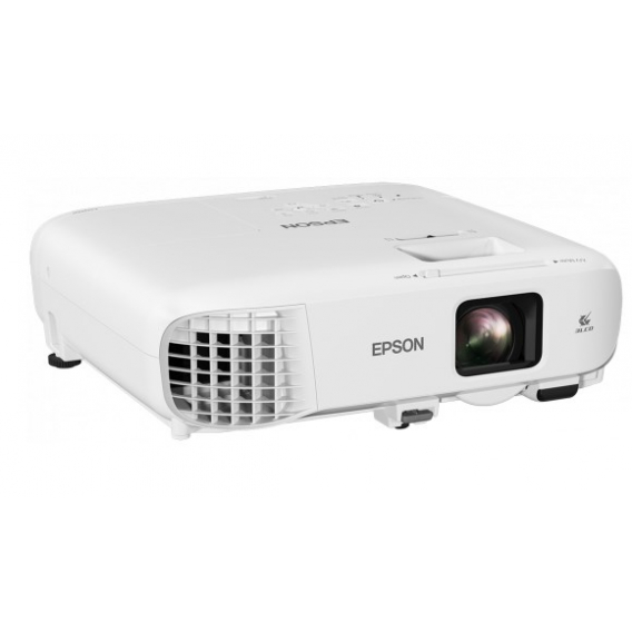 Obrázok pre Epson EB-X49 dataprojektor Stolní projektor 3600 ANSI lumen 3LCD XGA (1024x768) Bílá