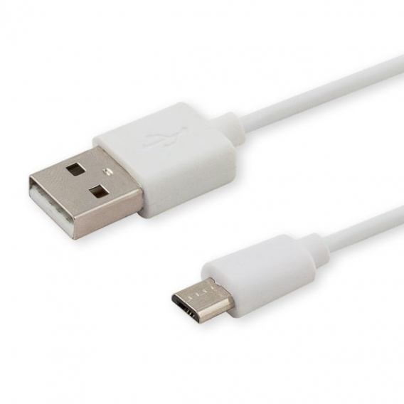 Obrázok pre SAVIO USB - micro USB kabel 1m CL-123