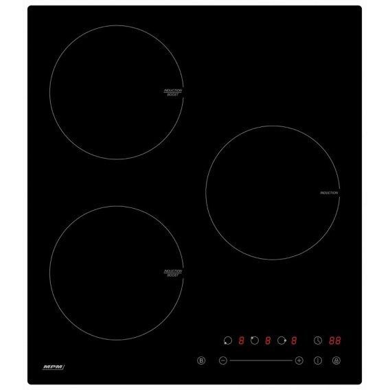 Obrázok pre Indukční varná deska MPM-45-IM-07