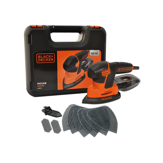 Obrázok pre Black & Decker KA2500K