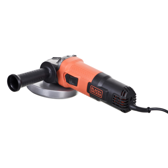 Obrázok pre BLACK&DECKER BEG120-QS úhlová bruska 125 mm 800 W